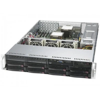 Серверная платформа SYS-620P-TR SUPERMICRO SYS-620P-TR Серверная платформа SYS-620P-TR SUPERMICRO SYS-620P-TR