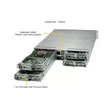 Сервер Supermicro SYS-620TP-HTTR