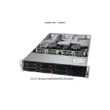 Сервер Supermicro SYS-620U-TNR
