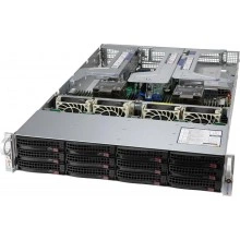 Сервер Supermicro SYS-620U-TNR