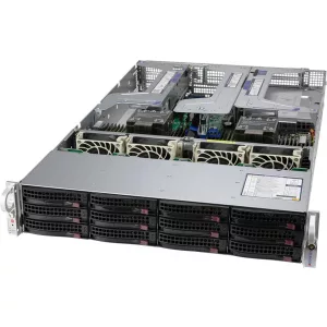 Сервер Supermicro SYS-620U-TNR (СУПЕРМИКРО) Сервер Supermicro SYS-620U-TNR (СУПЕРМИКРО)