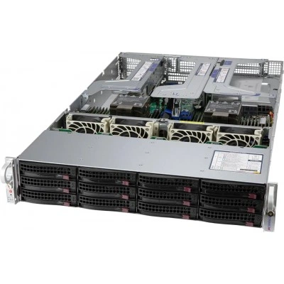Сервер Supermicro SYS-620U-TNR Сервер Supermicro SYS-620U-TNR