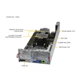 Серверная платформа BigTwin Supermicro SYS-621BT-DNC8R