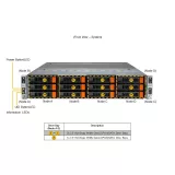 Серверная платформа BigTwin Supermicro SYS-621BT-HNTR