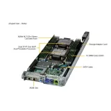Серверная платформа BigTwin Supermicro SYS-621BT-HNTR