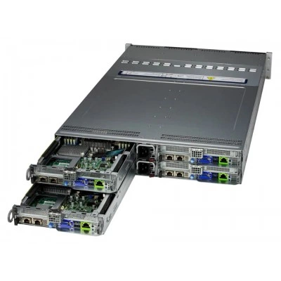 Серверная платформа BigTwin Supermicro SYS-621BT-HNTR Серверная платформа BigTwin Supermicro SYS-621BT-HNTR