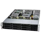 Сервер Supermicro SYS-621C-TN12R