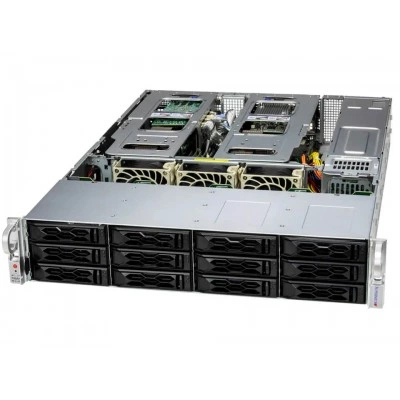 Сервер Supermicro SYS-621C-TN12R Сервер Supermicro SYS-621C-TN12R