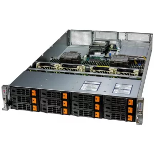 Сервер Supermicro SYS-621H-TN12R (СУПЕРМИКРО) Сервер Supermicro SYS-621H-TN12R (СУПЕРМИКРО)