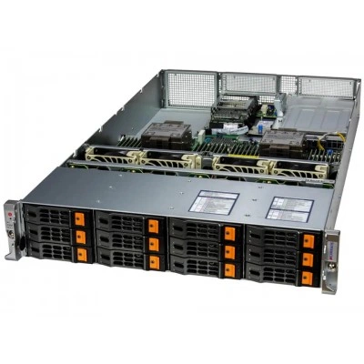 Сервер Supermicro SYS-621H-TN12R Сервер Supermicro SYS-621H-TN12R