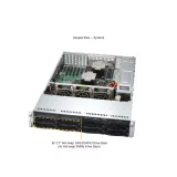 Сервер Supermicro SYS-621P-TR