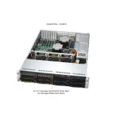 Сервер Supermicro SYS-621P-TRT