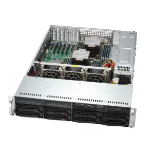 Сервер Supermicro SYS-621P-TRT (СУПЕРМИКРО) Сервер Supermicro SYS-621P-TRT (СУПЕРМИКРО)