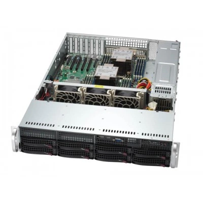 Сервер Supermicro SYS-621P-TRT Сервер Supermicro SYS-621P-TRT
