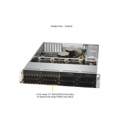 Сервер Supermicro SYS-622B-TRT Сервер Supermicro SYS-622B-TRT
