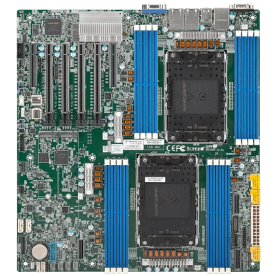 Сервер Supermicro SYS-622B-TRT Сервер Supermicro SYS-622B-TRT