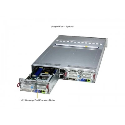 Сервер Supermicro SYS-622BT-DNC8R Сервер Supermicro SYS-622BT-DNC8R