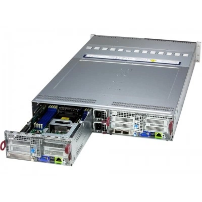 Сервер Supermicro SYS-622BT-DNC8R Сервер Supermicro SYS-622BT-DNC8R