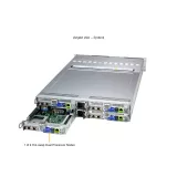 Серверная платформа Supermicro SYS-622BT-HNC8R