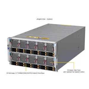 Сервер Supermicro SYS-681E-TR (СУПЕРМИКРО) Сервер Supermicro SYS-681E-TR (СУПЕРМИКРО)