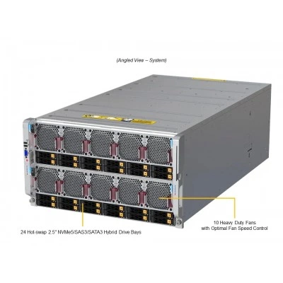 Сервер Supermicro SYS-681E-TR Сервер Supermicro SYS-681E-TR