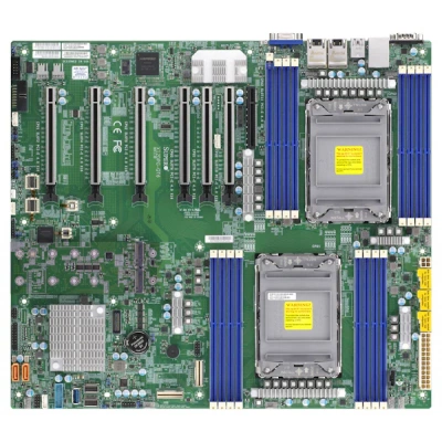 Серверная GPU-платформа Supermicro SYS-740GP-TNRT Серверная GPU-платформа Supermicro SYS-740GP-TNRT