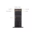Серверная GPU-платформа Supermicro SYS-740GP-TNRT (СУПЕРМИКРО) Серверная GPU-платформа Supermicro SYS-740GP-TNRT (СУПЕРМИКРО)