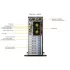 Серверная GPU-платформа Supermicro SYS-740GP-TNRT (СУПЕРМИКРО) Серверная GPU-платформа Supermicro SYS-740GP-TNRT (СУПЕРМИКРО)