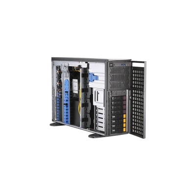 Серверная GPU-платформа Supermicro SYS-740GP-TNRT Серверная GPU-платформа Supermicro SYS-740GP-TNRT