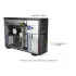 Сервер Supermicro SYS-740P-TR (СУПЕРМИКРО) Сервер Supermicro SYS-740P-TR (СУПЕРМИКРО)