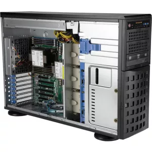 Сервер Supermicro SYS-740P-TRT (СУПЕРМИКРО) Сервер Supermicro SYS-740P-TRT (СУПЕРМИКРО)