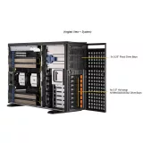 GPU сервер Supermicro SYS-741GE-TNRT