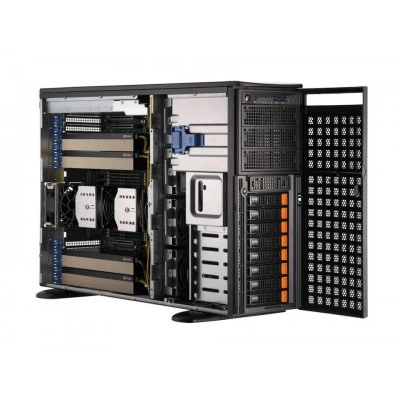 GPU сервер Supermicro SYS-741GE-TNRT