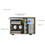 GPU сервер Supermicro SYS-741GE-TNRT