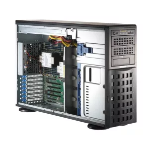 Сервер Supermicro SYS-741P-TRT (СУПЕРМИКРО) Сервер Supermicro SYS-741P-TRT (СУПЕРМИКРО)