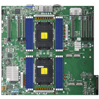GPU-сервер Supermicro SYS-751GE-TNRT-NV1 GPU-сервер Supermicro SYS-751GE-TNRT-NV1