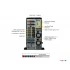 Рабочая станция Supermicro SYS-751GE-TNRT Рабочая станция Supermicro SYS-751GE-TNRT