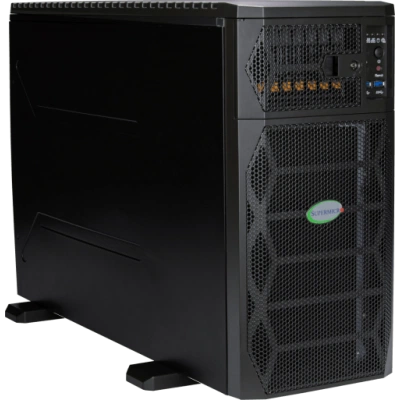 Рабочая станция Supermicro SYS-751GE-TNRT Рабочая станция Supermicro SYS-751GE-TNRT