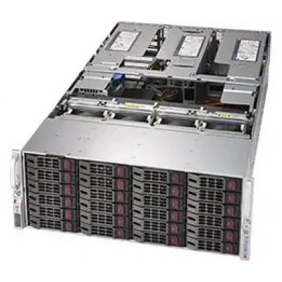 Сервер SUPERMICRO SuperServer 8049U-E1CR4T SYS-8049U-E1CR4T