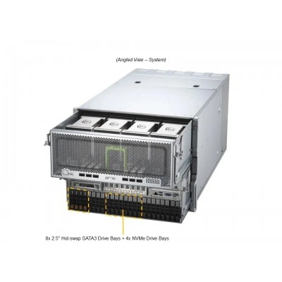 AI-сервер Supermicro SYS-820GH-TNR2 AI-сервер Supermicro SYS-820GH-TNR2