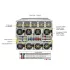 GPU-сервер Supermicro SYS-821GE-TNMR2 (СУПЕРМИКРО) GPU-сервер Supermicro SYS-821GE-TNMR2 (СУПЕРМИКРО)