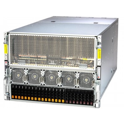 GPU-сервер Supermicro SYS-821GE-TNMR2 GPU-сервер Supermicro SYS-821GE-TNMR2