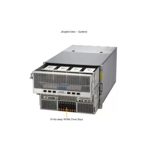 AI-training сервер Supermicro SYS-822GA-NGR3 (СУПЕРМИКРО) AI-training сервер Supermicro SYS-822GA-NGR3 (СУПЕРМИКРО)