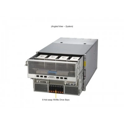 AI-training сервер Supermicro SYS-822GA-NGR3 AI-training сервер Supermicro SYS-822GA-NGR3