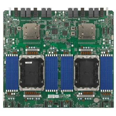 AI-training сервер Supermicro SYS-822GA-NGR3 AI-training сервер Supermicro SYS-822GA-NGR3
