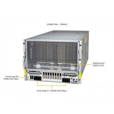 Сервер Supermicro SYS-822GS-NBRT Сервер Supermicro SYS-822GS-NBRT