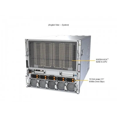 GPU-сервер Supermicro SYS-A21GE-NBRT GPU-сервер Supermicro SYS-A21GE-NBRT
