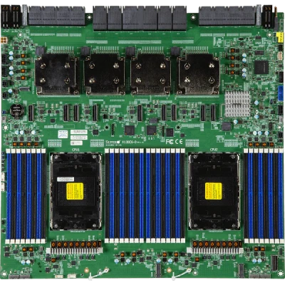 GPU-сервер Supermicro SYS-A21GE-NBRT GPU-сервер Supermicro SYS-A21GE-NBRT