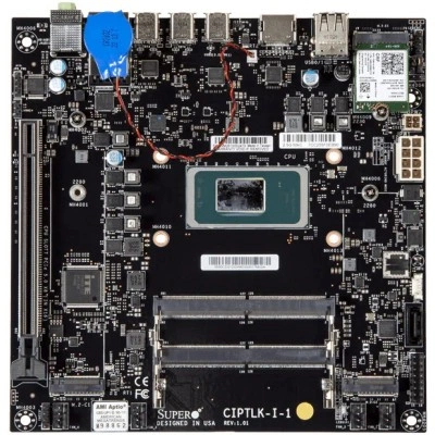 Серверная платформа SUPERMICRO SYS-C512i-2 Серверная платформа SUPERMICRO SYS-C512i-2