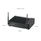Fanless Box PC Supermicro SYS-E100-13AD-C